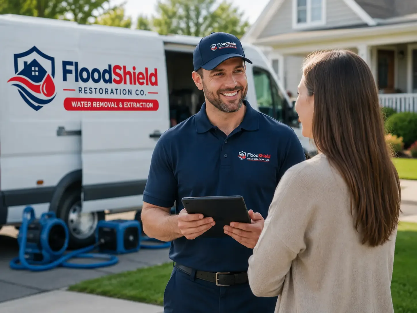 Flood Damage Restoration Fleetville, PA FAQs